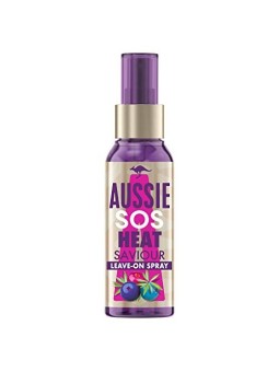 Aussie SOS PROTETTORE DI CALORE spray senza risciacquo 100ml donna