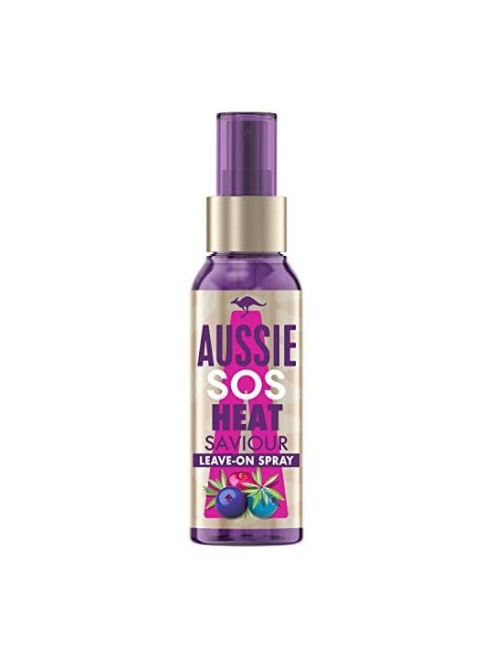 Aussie SOS PROTETTORE DI CALORE spray senza risciacquo 100ml donna