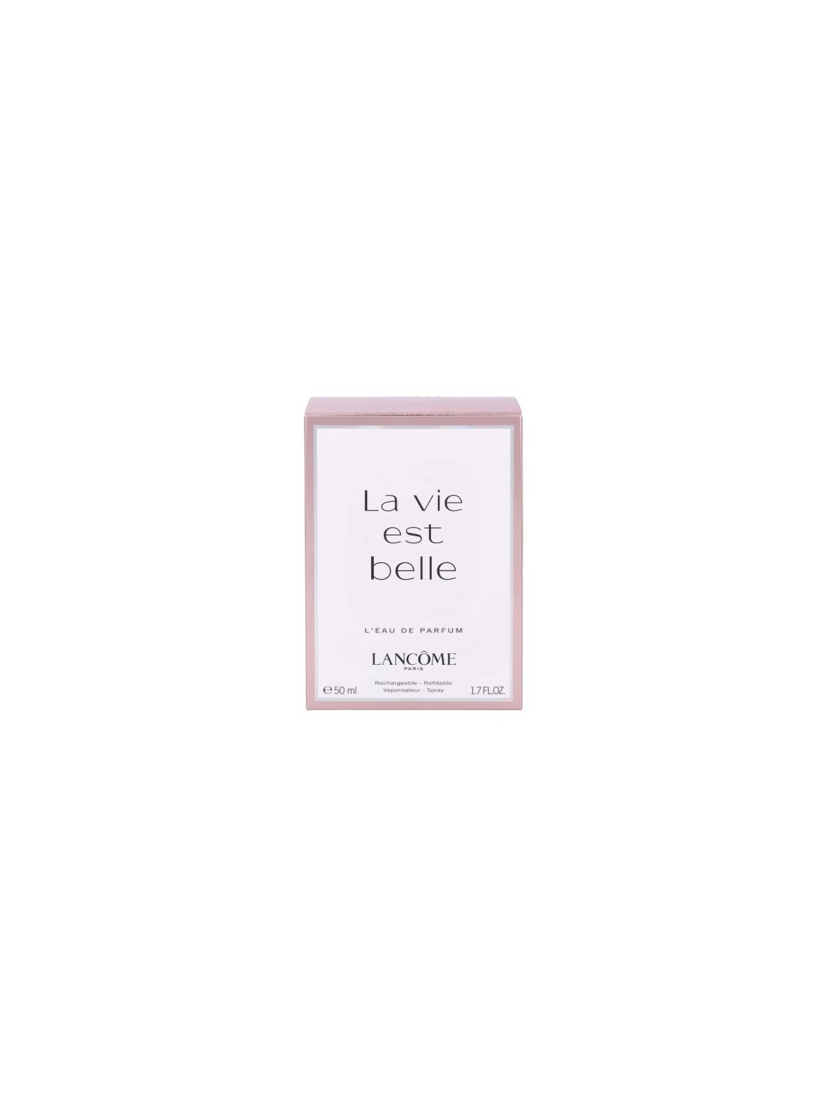 Lancome La Vie Est Belle eau de parfum Spray donna 50ml Refillable