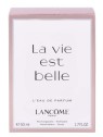 Lancome La Vie Est Belle eau de parfum Spray donna 50ml Refillable