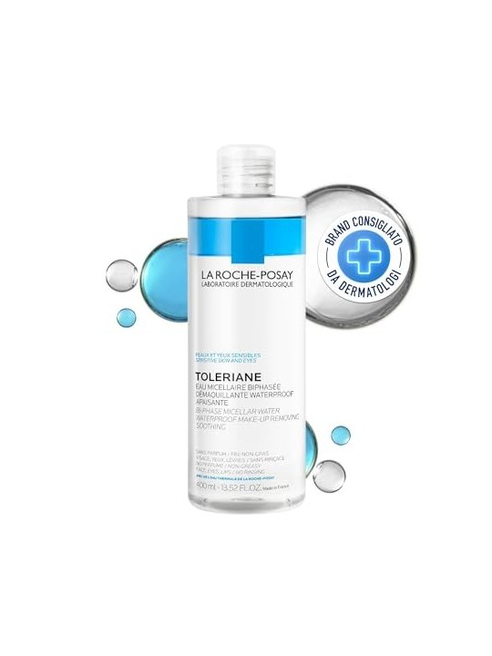 La Roche Posay EAU MICELLAIRE ULTRA 400ml