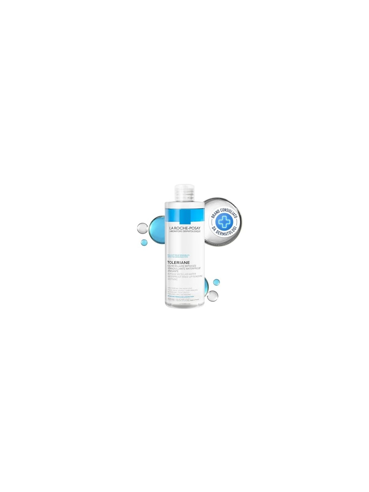 La Roche Posay EAU MICELLAIRE ULTRA 400ml