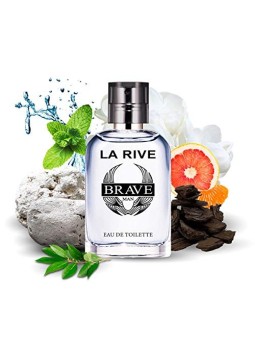 La Rive Brave Man Eau de toilette spray 30ml