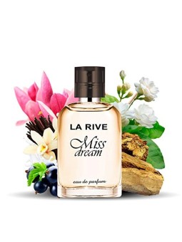 Profumo LA RIVE Miss Dream For Woman Eau de parfum spray 30ml