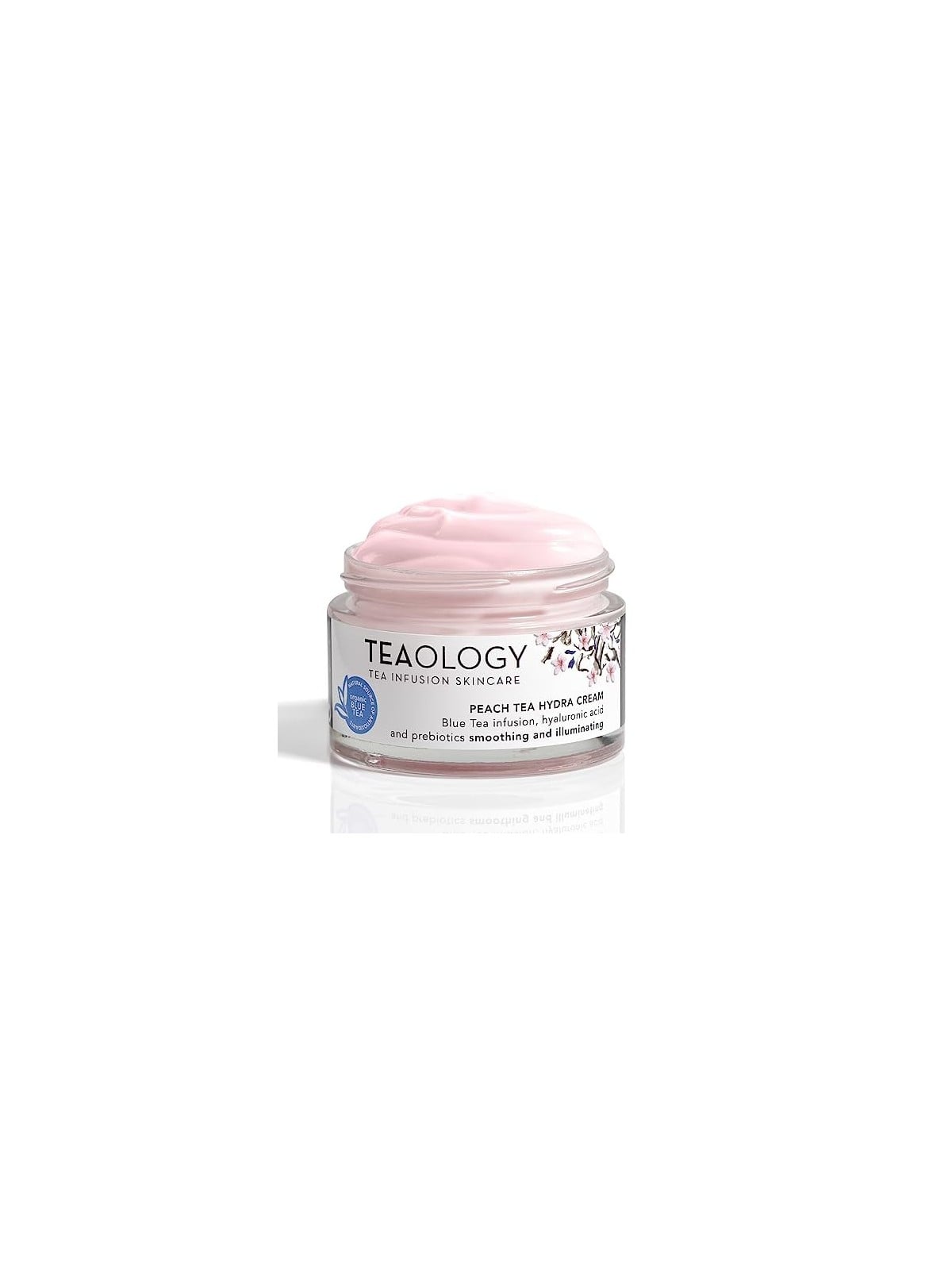 Crema Idratante al T alla Pesca 50ml