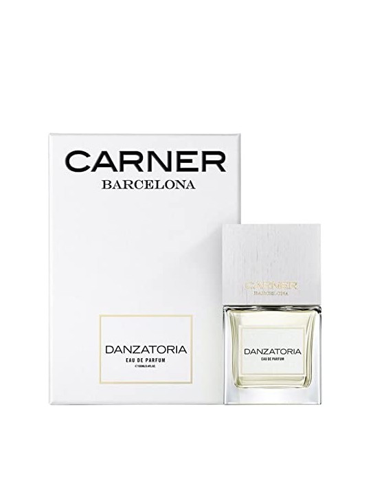 Carner Barcelona Danzatoria eau de parfum unisex 100ml