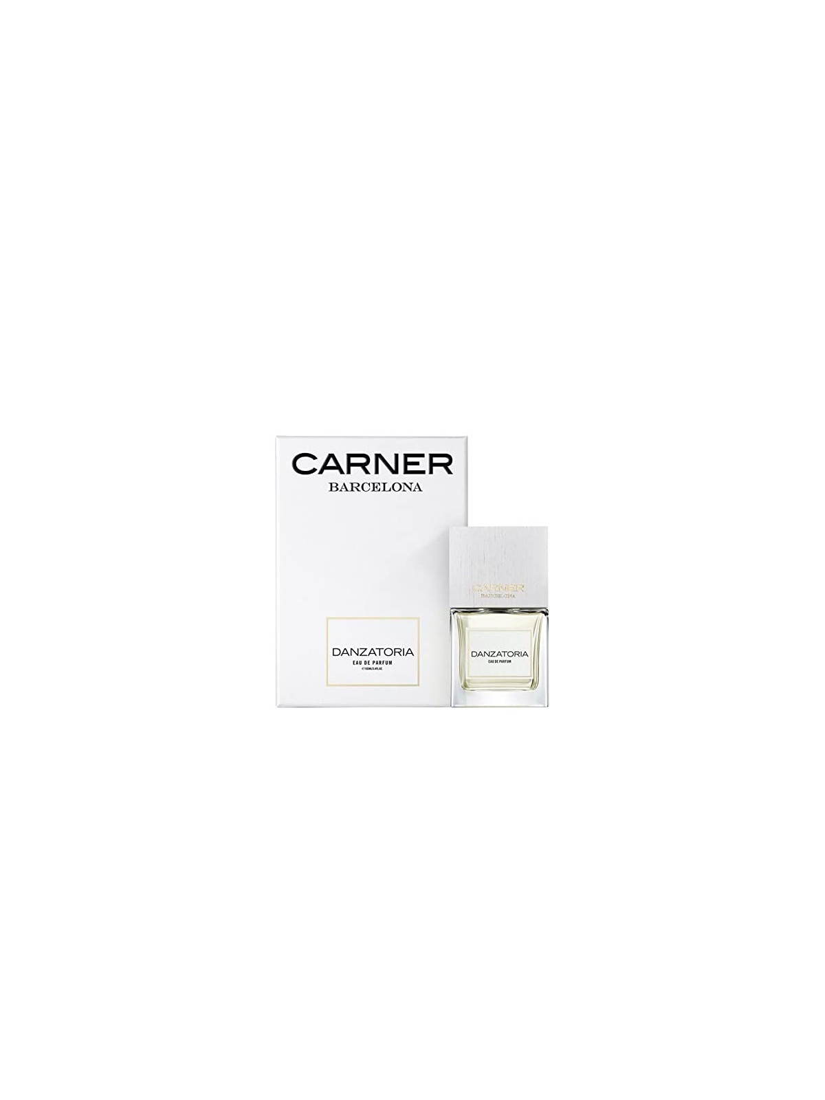 Carner Barcelona Danzatoria eau de parfum unisex 100ml