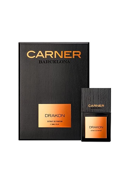 Carner Barcelona Drakon Extrait de Parfum 50ml unisex