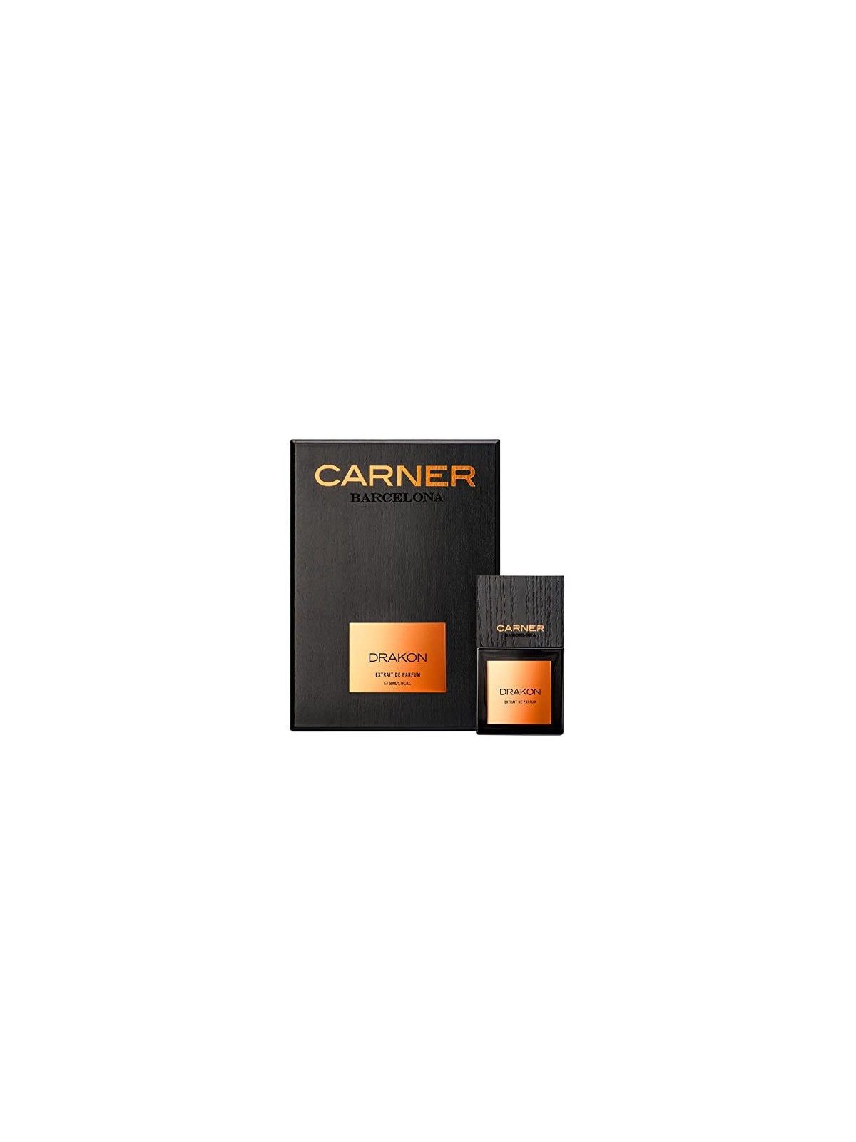 Carner Barcelona Drakon Extrait de Parfum 50ml unisex