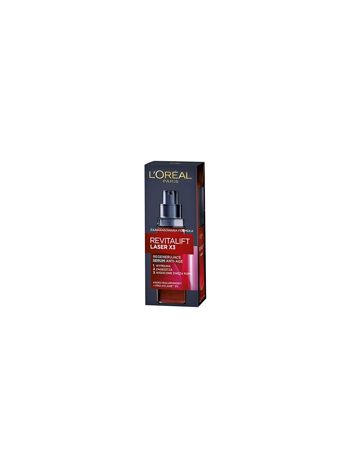Siero viso L'OREAL Revitalift Laser X3 30ml