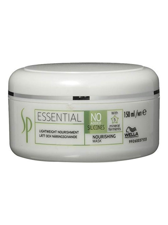 Maschera nutriente profonda donna 150ml