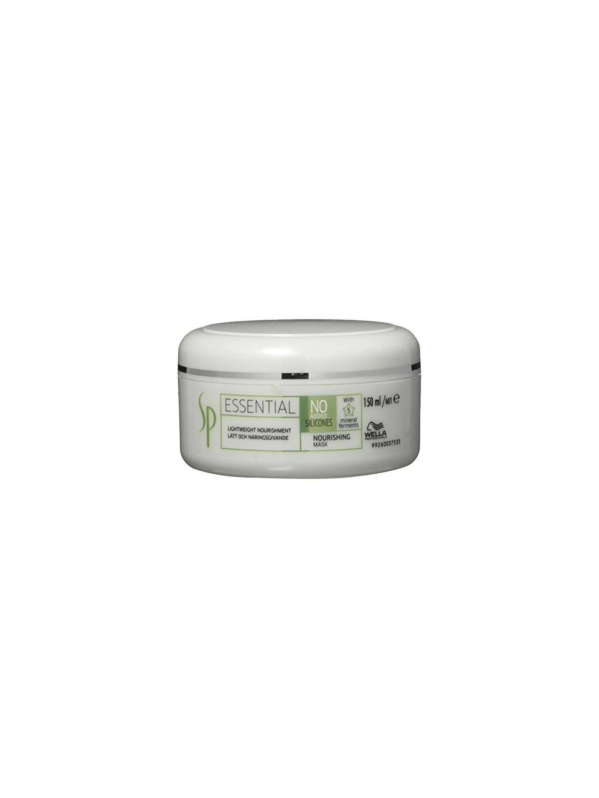 Maschera nutriente profonda donna 150ml