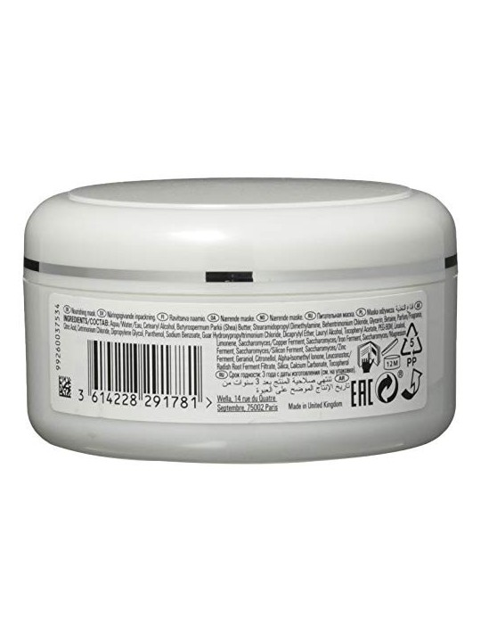Maschera nutriente profonda donna 150ml