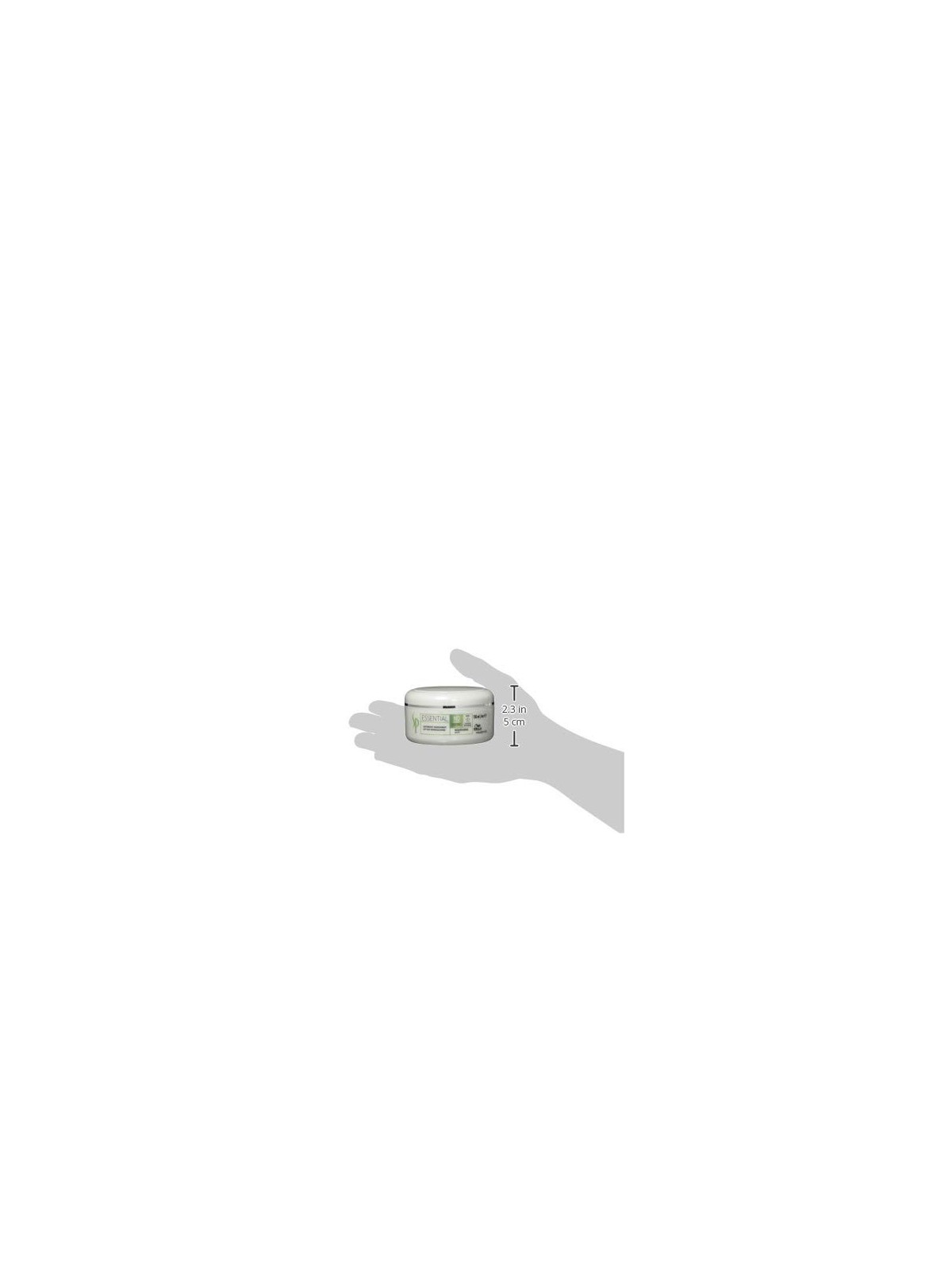 Maschera nutriente profonda donna 150ml