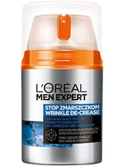 LOREAL Men Expert crema idratante per le prime rughe 50ml