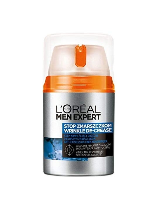 LOREAL Men Expert crema idratante per le prime rughe 50ml