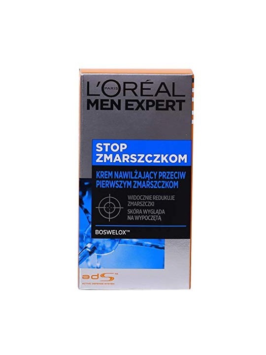 LOREAL Men Expert crema idratante per le prime rughe 50ml
