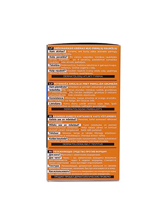 LOREAL Men Expert crema idratante per le prime rughe 50ml
