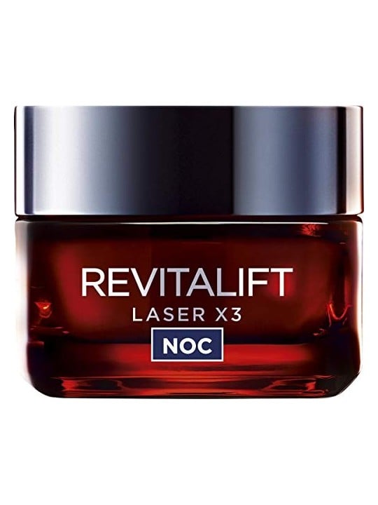 LOreal Revitalift Laser X3 Night Cream Crema antiet donna 50ml