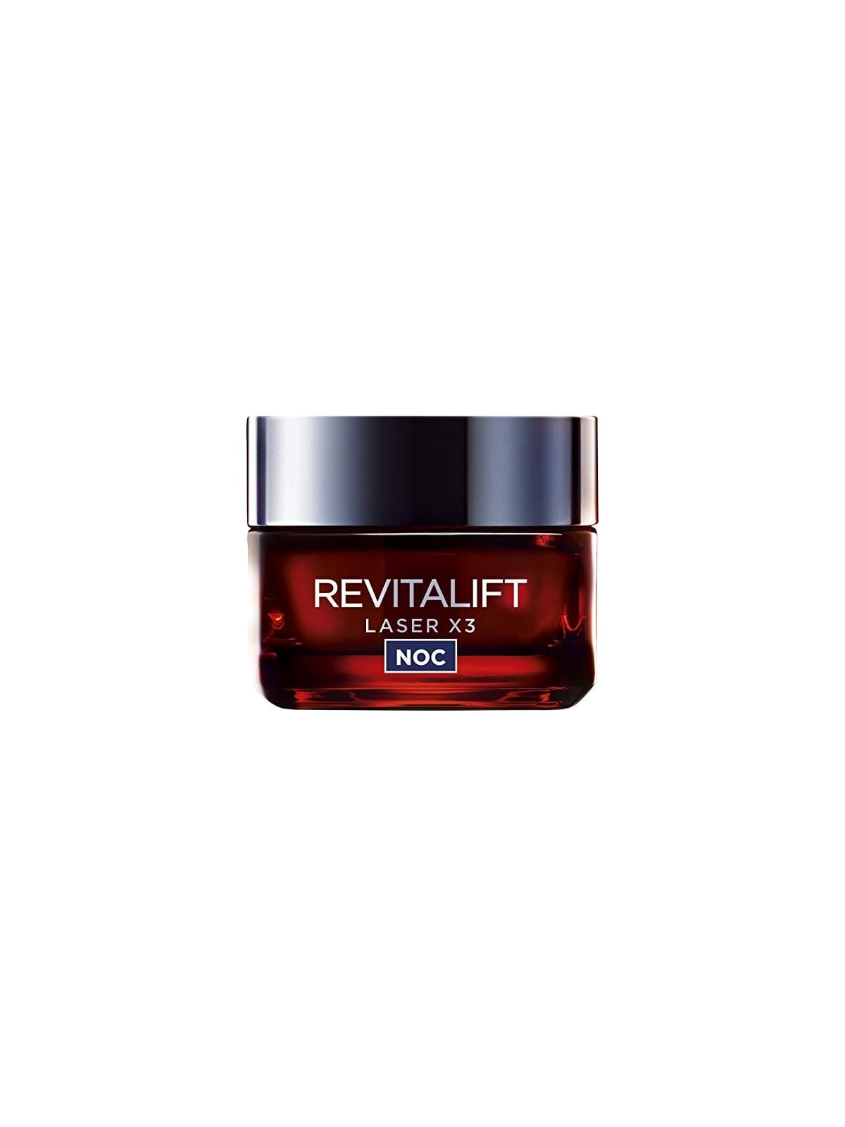 LOreal Revitalift Laser X3 Night Cream Crema antiet donna 50ml