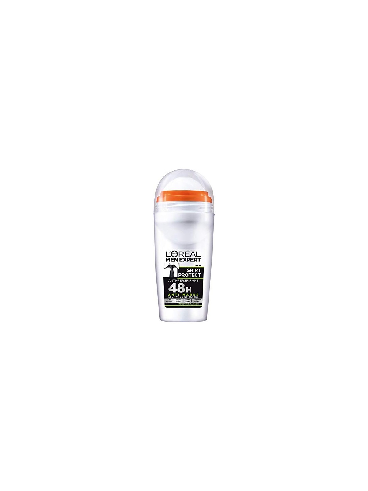 LOREAL Men Expert Shirt Protect Deodorante antitraspirante Roll-On 50ml
