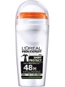 LOREAL Men Expert Shirt Protect Deodorante antitraspirante Roll-On 50ml