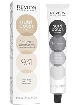 Revlon NUTRI COLOR filtri 931 100ml unisex