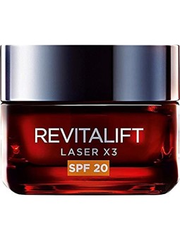 LOREAL Revitalift Laser X3 AntiAging Care SPF25 crema da giorno antirughe 50ml