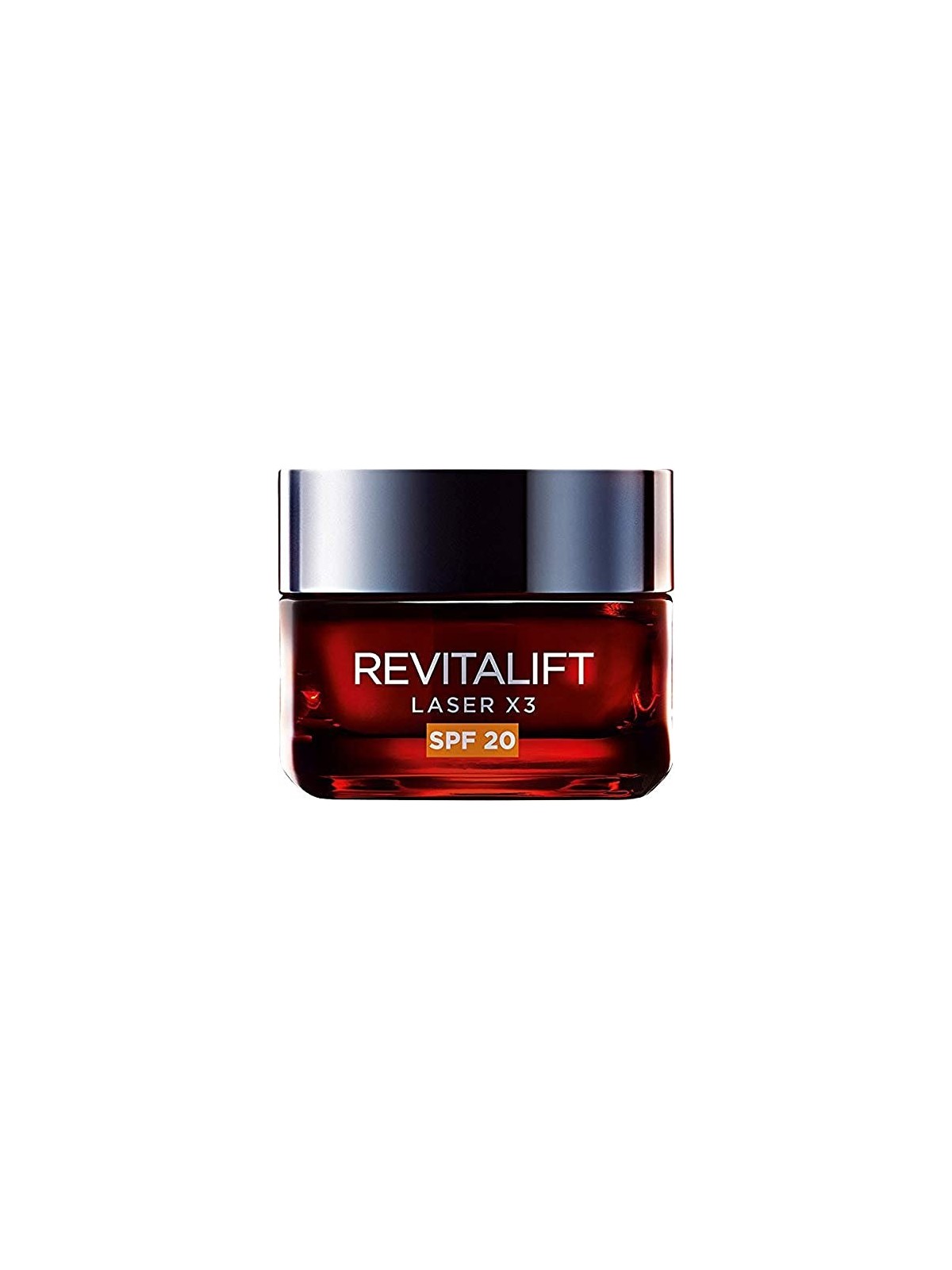 LOREAL Revitalift Laser X3 AntiAging Care SPF25 crema da giorno antirughe 50ml