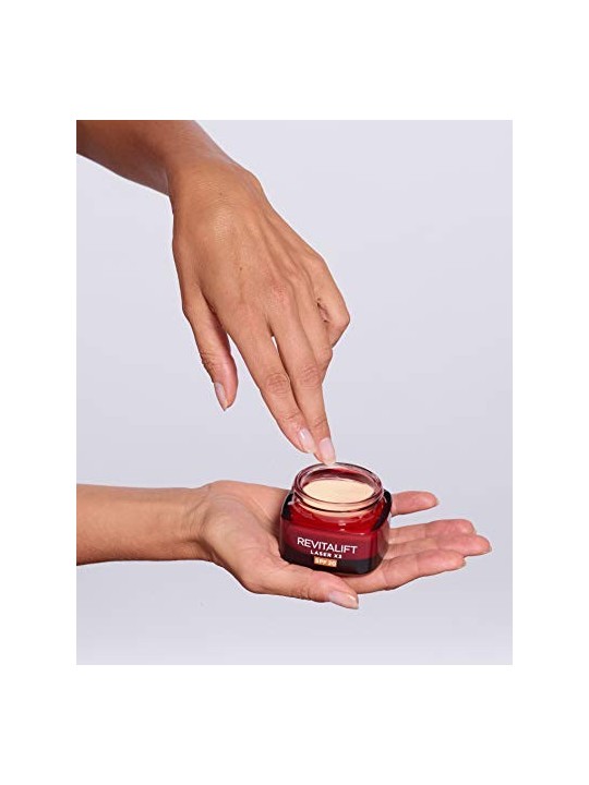 LOREAL Revitalift Laser X3 AntiAging Care SPF25 crema da giorno antirughe 50ml