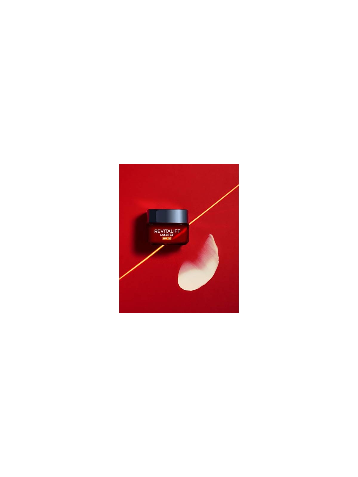 LOREAL Revitalift Laser X3 AntiAging Care SPF25 crema da giorno antirughe 50ml