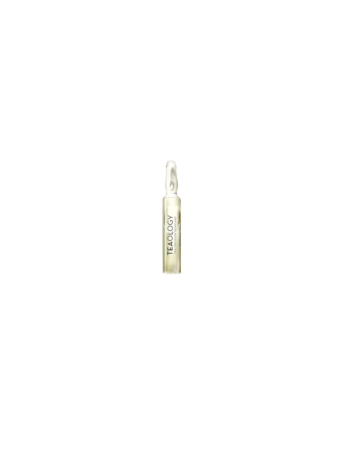 Teaology MATCHA TEA ULTRA Fiale Rassodanti 25 x 7ml Donna