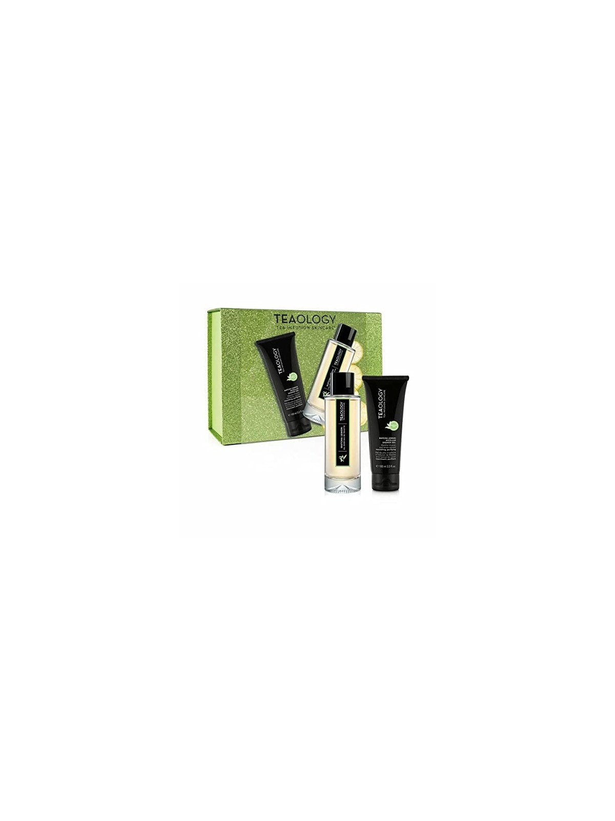 Teaology MATCHA LEMON set 2 unit donna