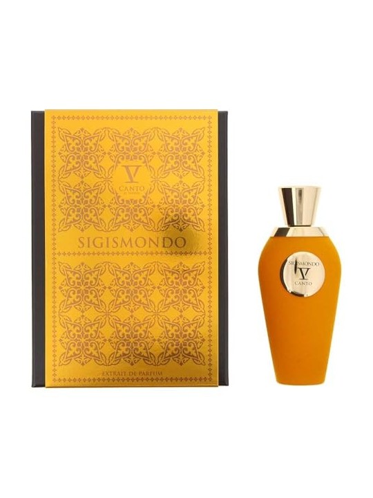 V Canto Sigismondo Extrait de parfum 100 ml unisex