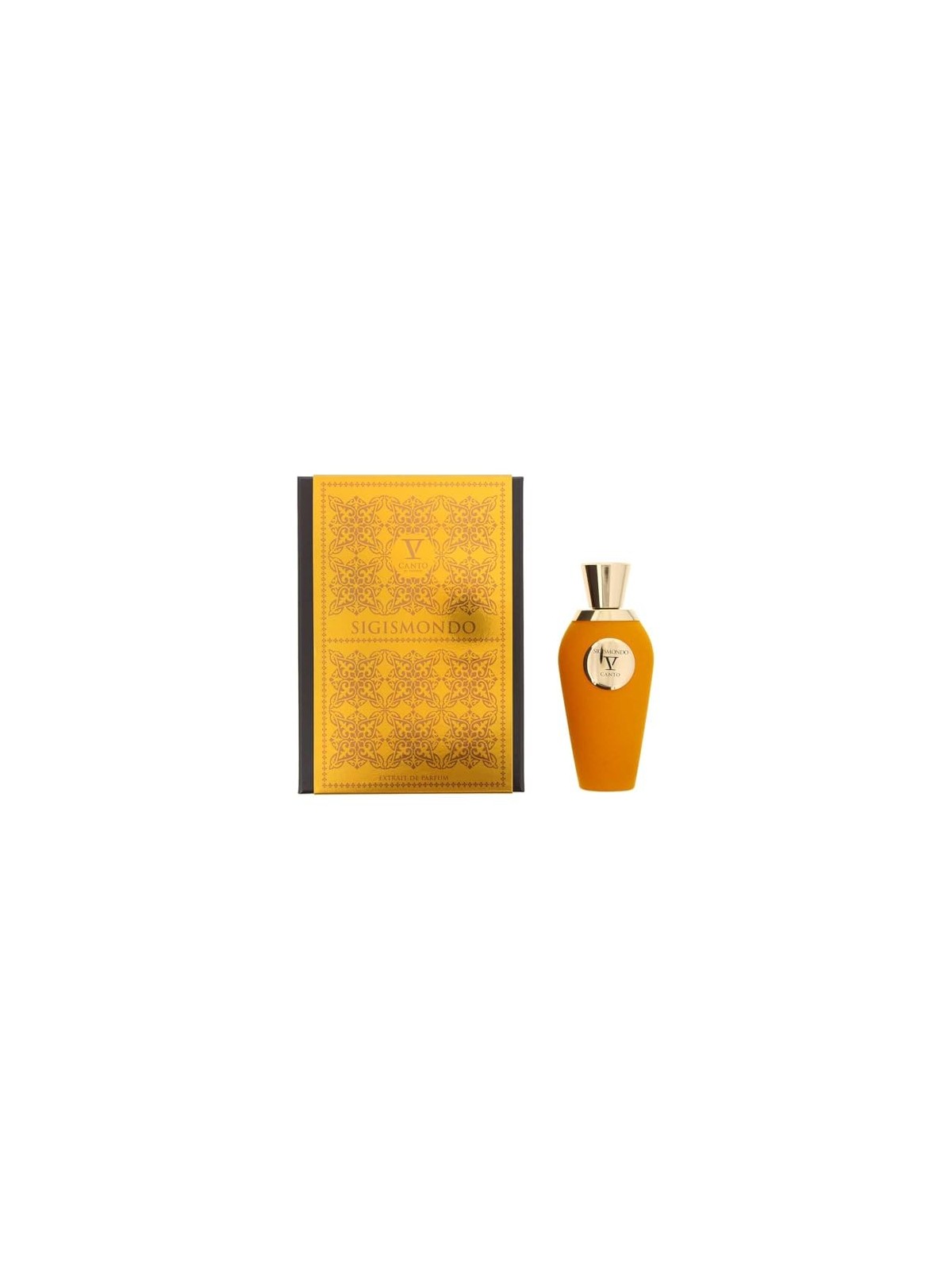 V Canto Sigismondo Extrait de parfum 100 ml unisex
