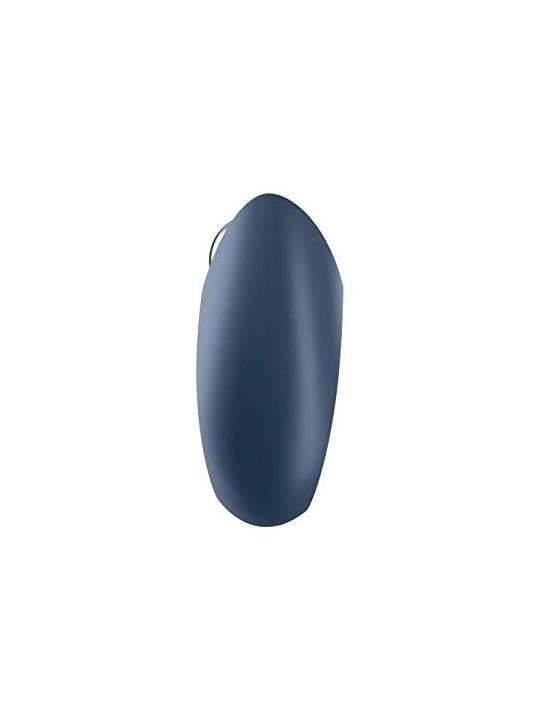 SATISFYER Royal Anello Vibratore Blu Scuro 1un Unisex