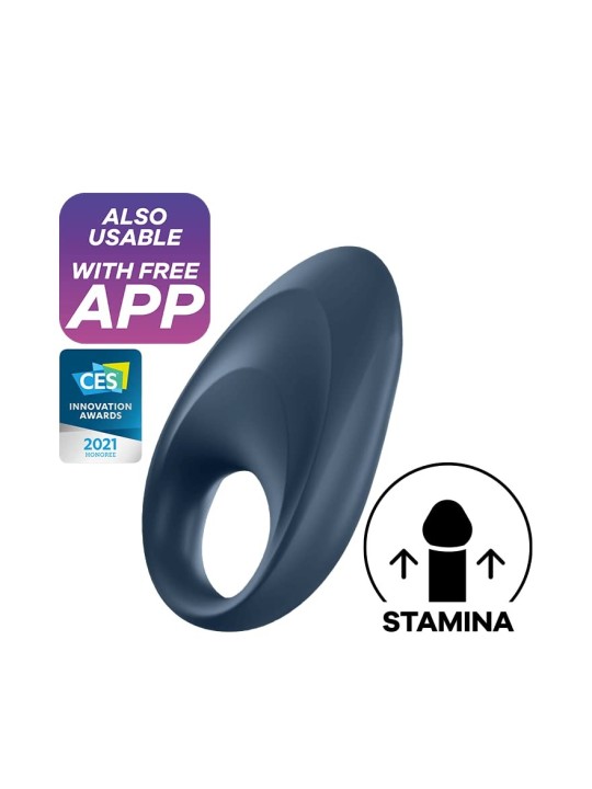 Anello Masturbatore SATISFYER Mighty One per Uomo