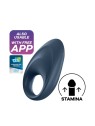 Anello Masturbatore SATISFYER Mighty One per Uomo