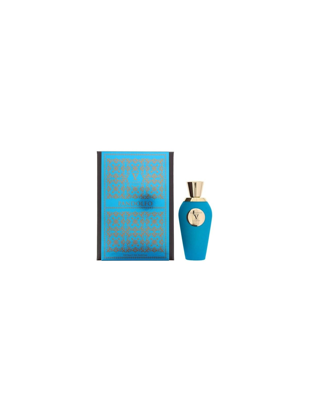V Canto Pandolfo Extrait de parfum 100 ml unisex