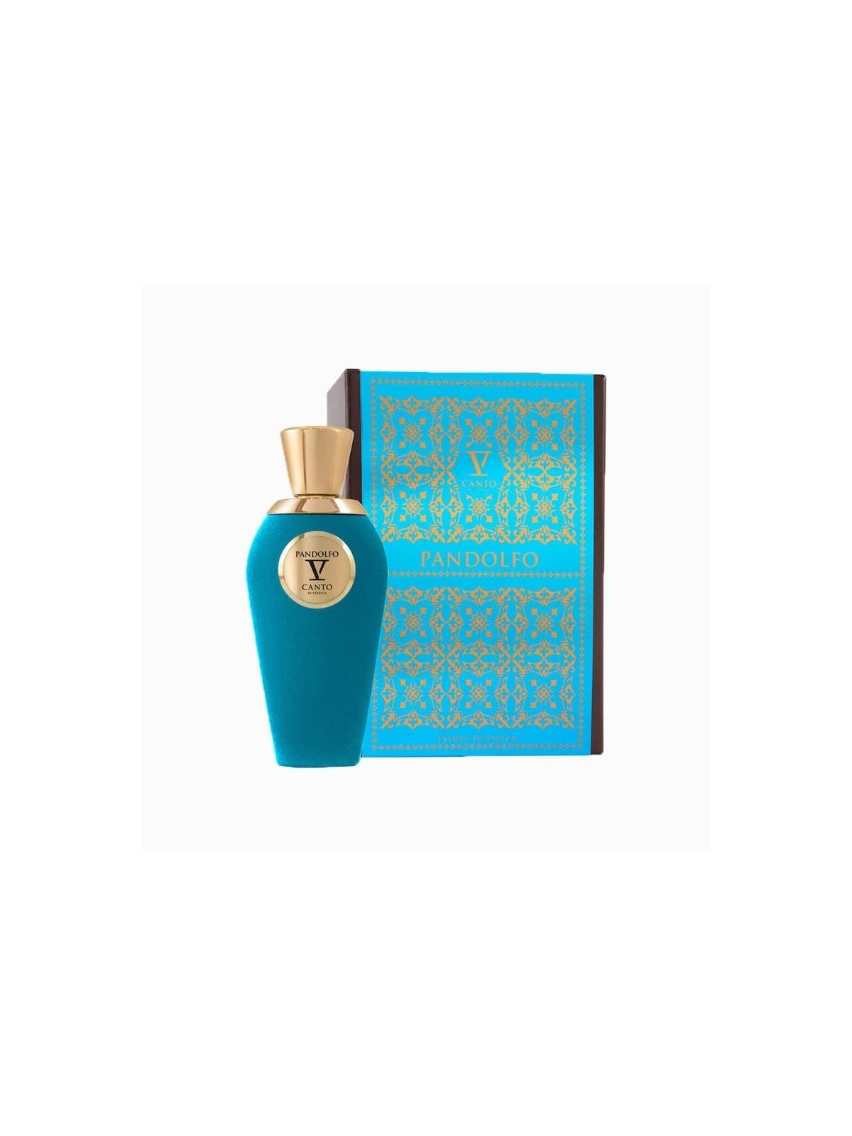 V Canto Pandolfo Extrait de parfum 100 ml unisex