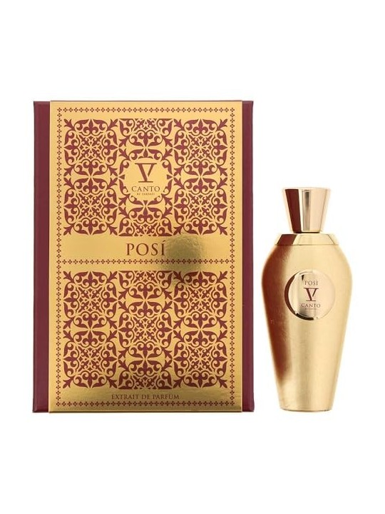 V Canto Posï¿½ï¿½ Extrait de parfum 100 ml unisex