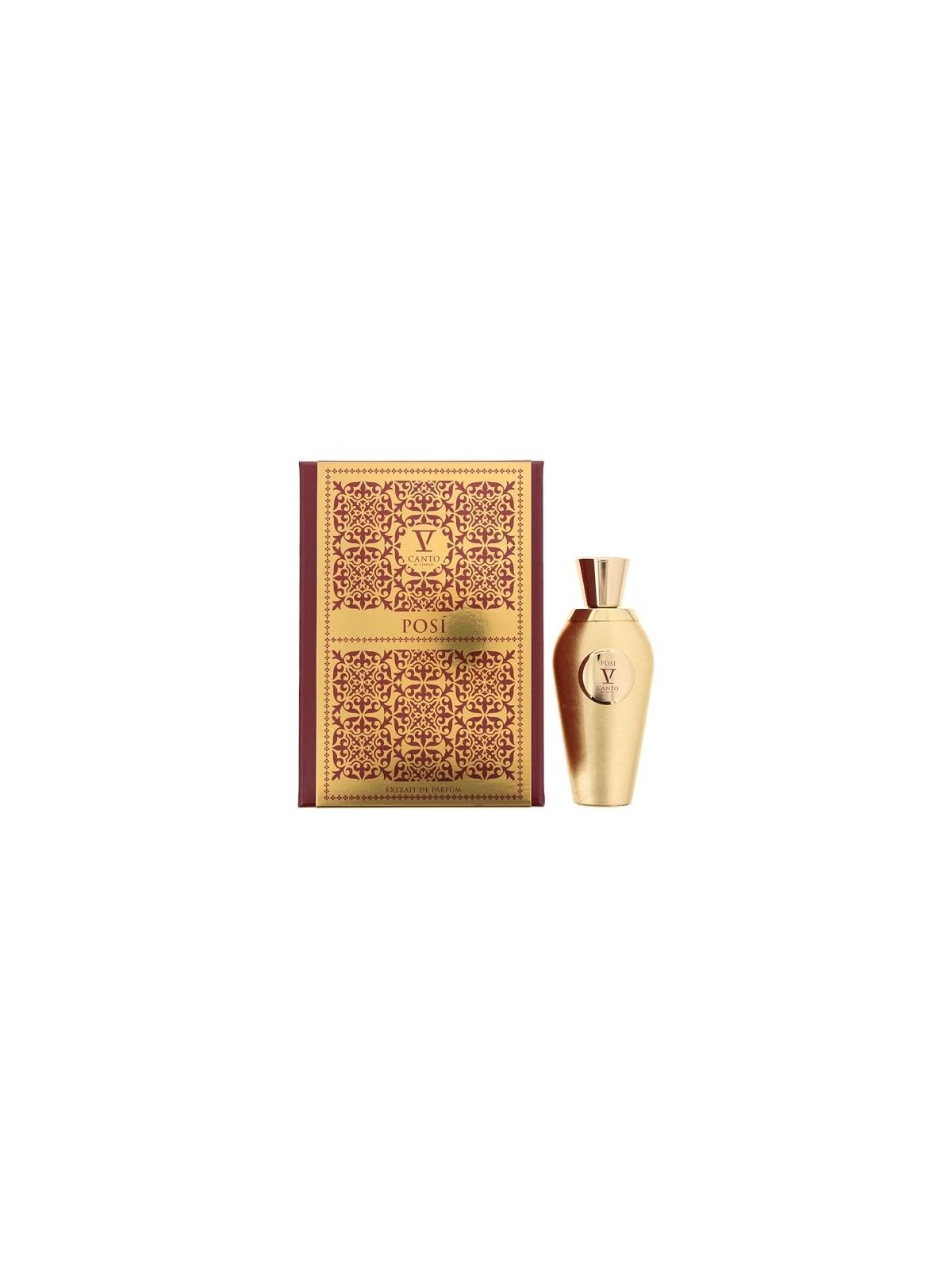V Canto Posï¿½ï¿½ Extrait de parfum 100 ml unisex