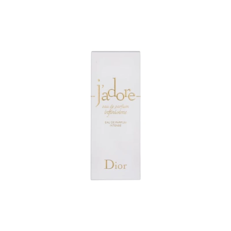Dior J'Adore Infinissime eau de parfum Spray donna 50ml Dior www.essenzetotalstyle.com 