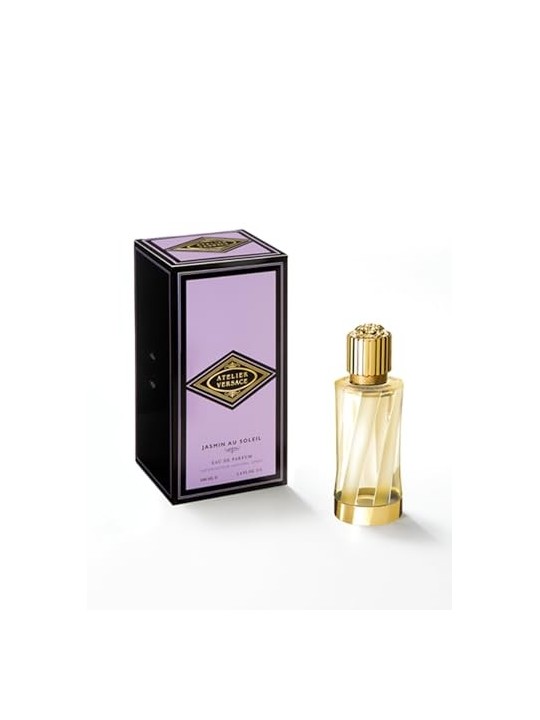 Versace Jasmin Au Soleil eau de parfum donna 100ml