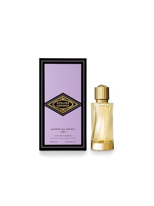 Versace Jasmin Au Soleil eau de parfum donna 100ml
