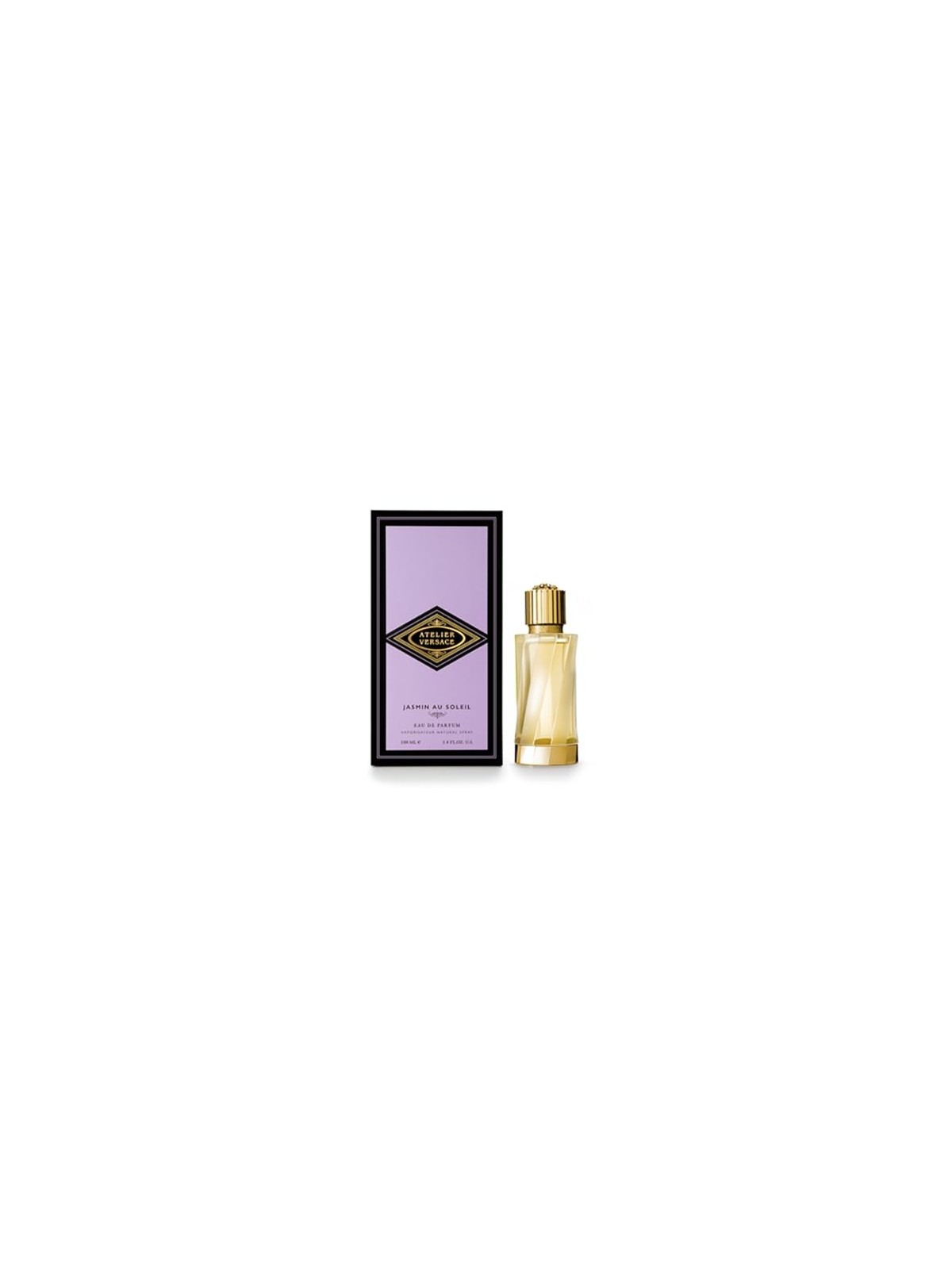 Versace Jasmin Au Soleil eau de parfum donna 100ml