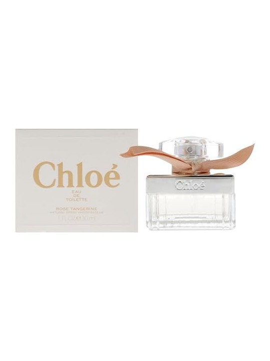 Chloe Rose Tangerine eau de toilette Spray donna 30ml