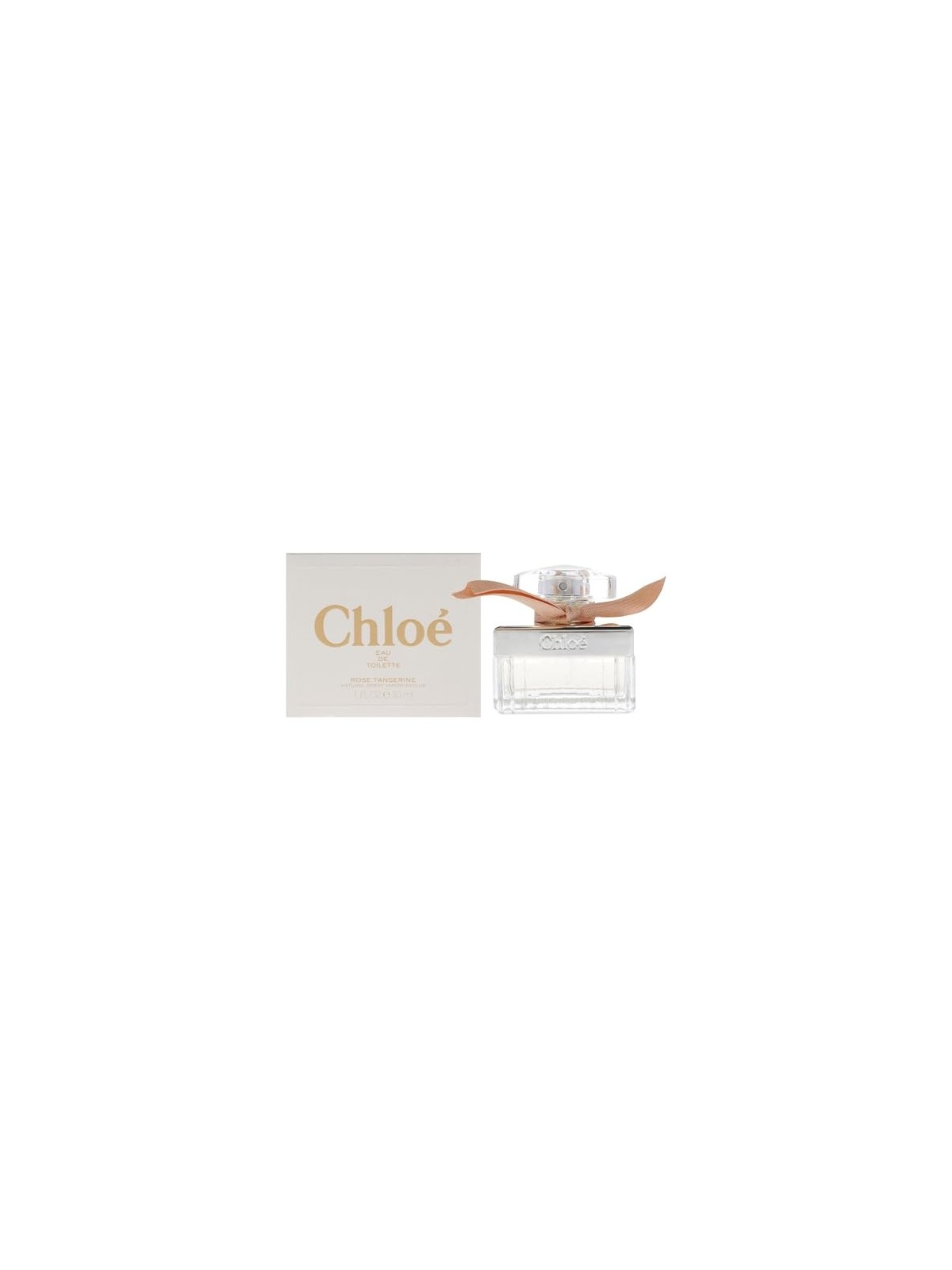 Chloe Rose Tangerine eau de toilette Spray donna 30ml