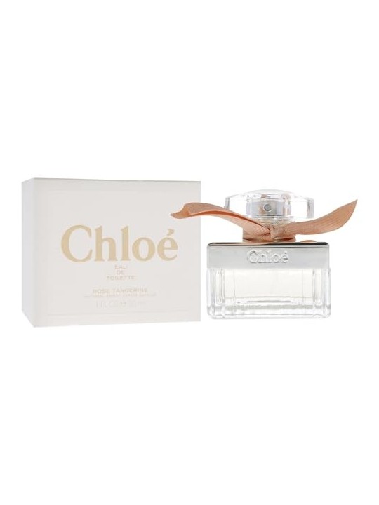 Chloe Rose Tangerine eau de toilette Spray donna 30ml