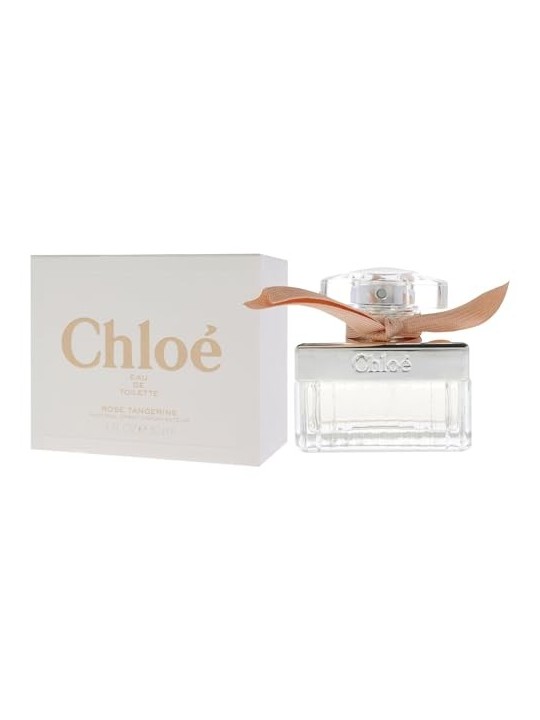 Chloe Rose Tangerine eau de toilette Spray donna 30ml